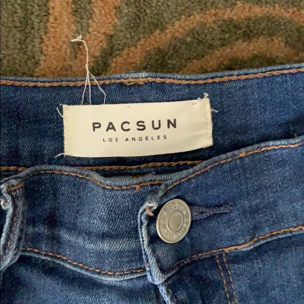 PacSun Ripped Jeans - Picture 2 of 2